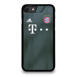 FC BAYERN MUNCHEN JERSEY KIT iPhone SE 2020 Case Cover