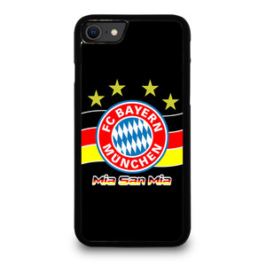 FC BAYERN MUNCHEN MIA SAN MIA 1 iPhone SE 2020 Case Cover