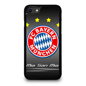 FC BAYERN MUNCHEN MIA SAN MIA 2 iPhone SE 2020 Case Cover FC BAYERN MUNCHEN MIA SAN MIA 2 iPhone SE 2020 Case Cover
