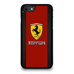 FERRARI 1 iPhone SE 2020 Case Cover