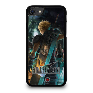 FINAL FANTASY GAME iPhone SE 2020 Case Cover