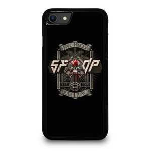 FIVE FINGER DEATH PUNCH BAND iPhone SE 2020 Case Cover
