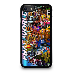 FIVE NIGHTS AT FREDDY'S ALL iPhone SE 2020 Case Cover