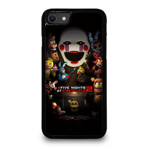 FIVE NIGHTS AT FREDDY'S FNAF 2 iPhone SE 2020 Case Cover