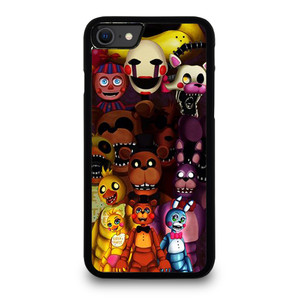 FIVE NIGHTS AT FREDDY'S WORLD iPhone SE 2020 Case Cover