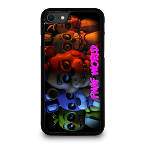FIVE NIGHTS AT FREDDY'S iPhone SE 2020 Case Cover
