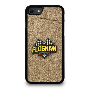 FLOGNAW MOTORS EMBLEM iPhone SE 2020 Case Cover