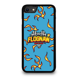 FLOGNAW MOTORS LOGO iPhone SE 2020 Case Cover