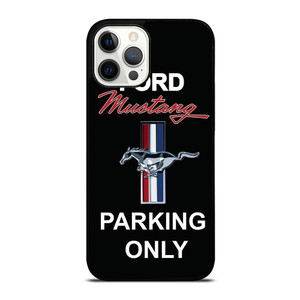 FORD MUSTANG AREA iPhone 12 Pro Max Case Cover