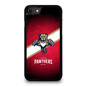 FLORIDA PANTHERS HOCKEY LOGO 3 iPhone SE 2020 Case Cover