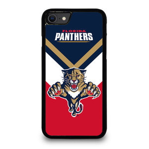 FLORIDA PANTHERS HOCKEY LOGO iPhone SE 2020 Case Cover