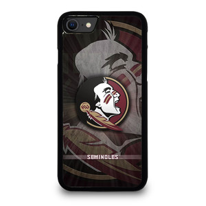 FLORIDA STATE SEMINOLES LOGO iPhone SE 2020 Case Cover