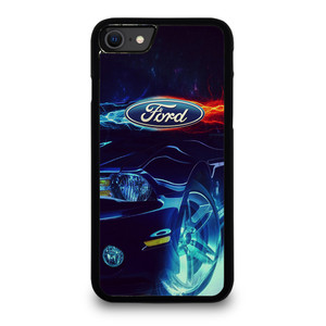 FORD CAR LOGO iPhone SE 2020 Case Cover