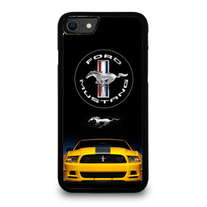 FORD MUSTANG 2 iPhone SE 2020 Case Cover