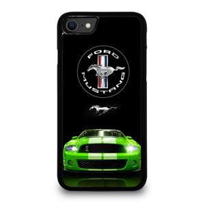 FORD MUSTANG 4 iPhone SE 2020 Case Cover