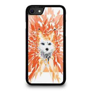 FOX VULPES ART iPhone SE 2020 Case Cover