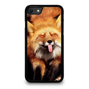 FOX VULPES CUTE iPhone SE 2020 Case Cover