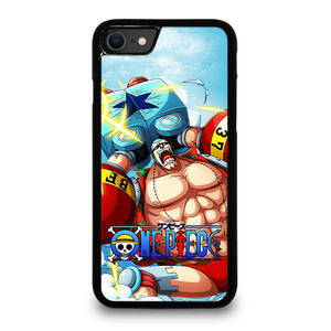 FRANKY ONE PIECE iPhone SE 2020 Case Cover