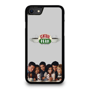 FRIENDS CENTRAL PERK  iPhone SE 2020 Case Cover