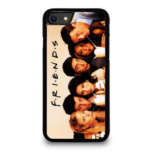 FRIENDS TV SERIES iPhone SE 2020 Case Cover