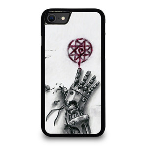 FULL METAL ALCHEMIST iPhone SE 2020 Case Cover