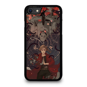 FULLMETAL ALCHEMIST ANIME 2 iPhone SE 2020 Case Cover