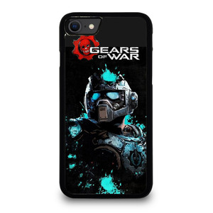 GEARS OF WAR ART iPhone SE 2020 Case Cover
