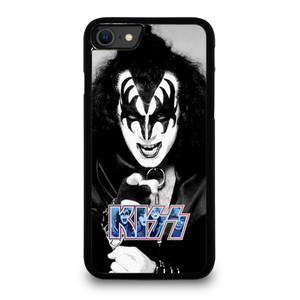 GENE SIMMONS KISS BAND 1 iPhone SE 2020 Case Cover