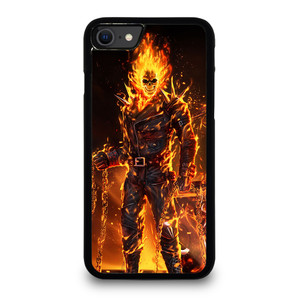 GHOST RIDER ART iPhone SE 2020 Case Cover