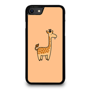 GIRAFFE 1 iPhone SE 2020 Case Cover