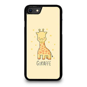 GIRAFFE LITTLE iPhone SE 2020 Case Cover