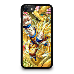 GOKU SHENRON 3 iPhone SE 2020 Case Cover