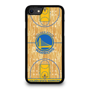 GOLDEN STATE WARRIORS COURT iPhone SE 2020 Case Cover