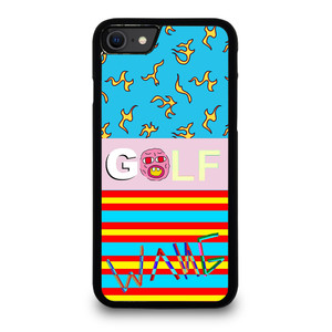 GOLF WANG LOGO iPhone SE 2020 Case Cover