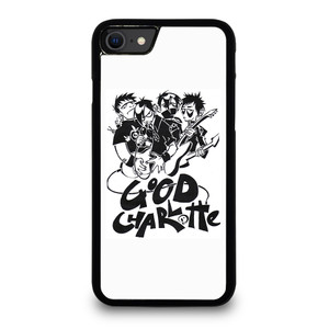 GOOD CHARLOTTE ART LOGO iPhone SE 2020 Case Cover