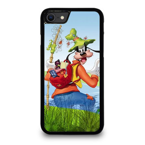 GOOFY FISHING iPhone SE 2020 Case Cover