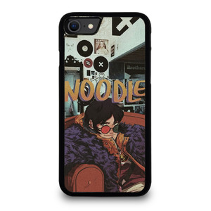 GORILLAZ NOODLE iPhone SE 2020 Case Cover