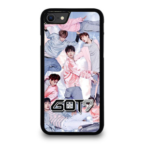GOT7 KPOP GROUP iPhone SE 2020 Case Cover