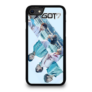 GOT7 SEVEN KPOP iPhone SE 2020 Case Cover