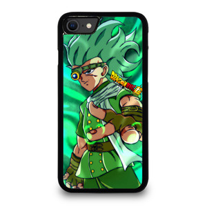 GRANOLAH DRAGON BALL iPhone SE 2020 Case Cover