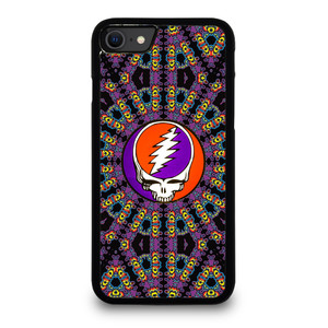 GRATEFUL DEAD ROCK iPhone SE 2020 Case Cover