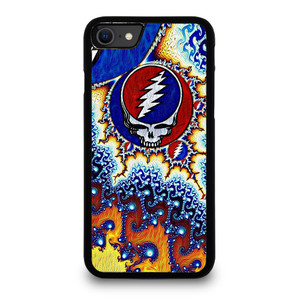GRATEFUL DEAD TIE DYE iPhone SE 2020 Case Cover
