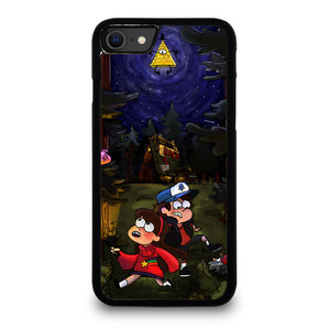 GRAVITY FALLS 1 iPhone SE 2020 Case Cover