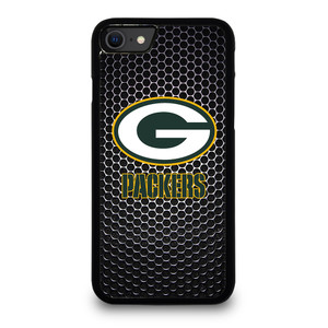 GREEN BAY PACKERS METAL iPhone SE 2020 Case Cover