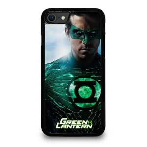 GREEN LANTERN iPhone SE 2020 Case Cover