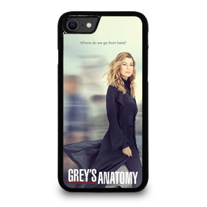 GREY'S ANATOMY DRAMA iPhone SE 2020 Case Cover