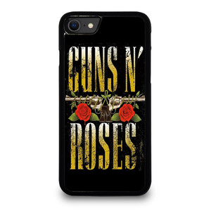 GUNS N' ROSES HARD ROCK iPhone SE 2020 Case Cover