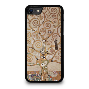 GUSTAV KLIMT TREE OF LIFE iPhone SE 2020 Case Cover
