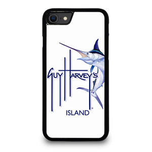 GUY HARVEY ISLAND 1 iPhone SE 2020 Case Cover