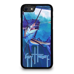 GUY HARVEY ISLAND 2 iPhone SE 2020 Case Cover